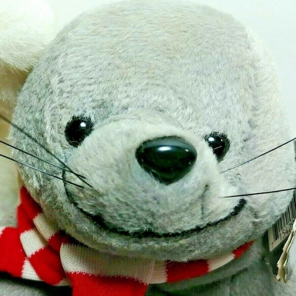 Coca Cola Arctic Friends Vintage Collectible Bean Bag Plush Stuffed Toy Lot Of 3 - Picture 6 of 10